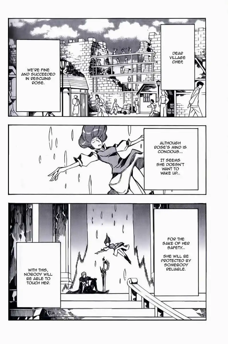 Dragon Nest: Shungeki no Sedo Chapter 10 29